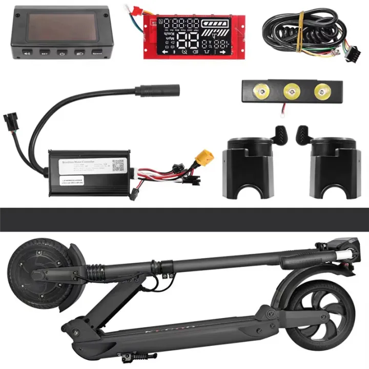 One%20Set%20Controller%20Kit%2036V%20LENZOD%20Controller%20Thumb%20Handles%20for%208%20Inch%20S1/S2/S3%20for%20E-TWOW%20Electric%20Scooter%20-%20Image%206