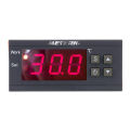 KOGEEK Meterk 90~250V 10A Digital Temperature Controller Thermocouple -50~110 Celsius Degree with Sensor. 