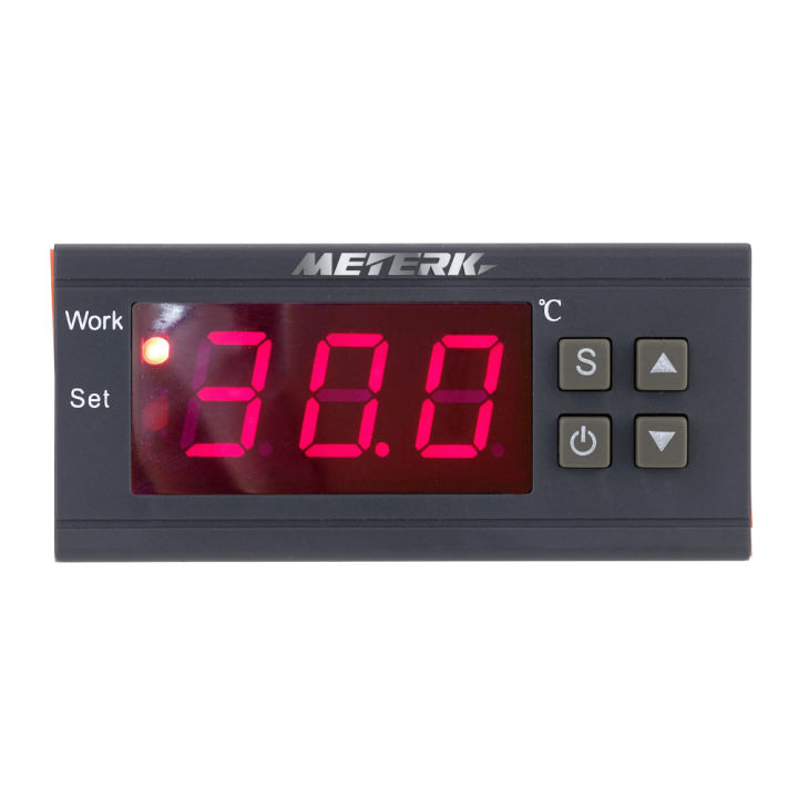 KOGEEK%20Meterk%2090~250V%2010A%20Digital%20Temperature%20Controller%20Thermocouple%20-50~110%20Celsius%20Degree%20with%20Sensor%20-%20Image%209