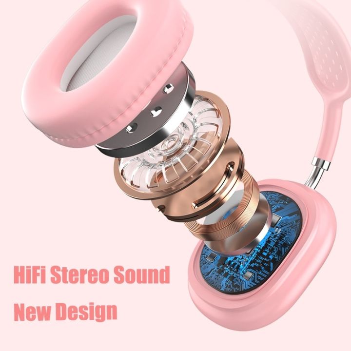 HXSJ%20P9%20Headphones%20Stereo%20Sound%20Wir-eless%20BT%20Earphones%20with%20Mic%20Noise%20Cancelling%20Headsets%20TWS%20Sport%20Gaming%20Headphone%20Support%20TF%20-%20Image%203