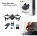 998 Pro Drone 4K Hd Foldable Drone With Dual Camera 4K Hd Mini Drone. 