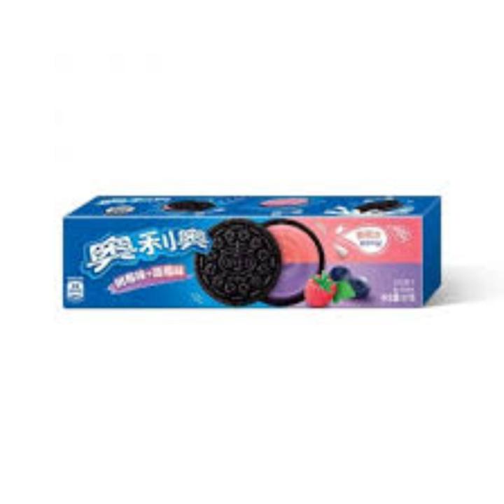 Oreo Raspberry + Blueberry Flavor 97g