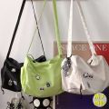 Messenger Bag Versatile Handheld Travel Bag Japanese Girl South Korea Trend ins Large Capacity Men's Gym Bag Sports Style. 