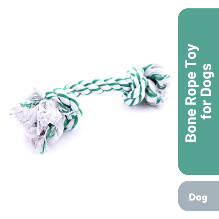 Bone Rope Toy