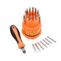 Tool Set 31 In 1 Screwdriver Kit Multifunctional Screwdriver Carbon Steel Electronics Phones Tablet computer Repair Kit Tools High quality Magnetic Screwdriver Set Precision Screw Driver Maintenance Tools For Repair. 