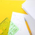 6 Pcs Architect Multi Purpose Drawing Template Set House Plan Interior Design and Furniture Drafting Tool Ruler. 