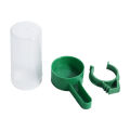 Automatic Plastic Parrot Feeding Hanging Food Bird Cage Bird Feeder Bird Supplies Bird Water Drinker Food Dispenser. 