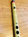 1pc G1 Natural Bamboo Flute - G1 or C small Key Fine tuned Professional Woodwind Flutes Musical Instruments. 