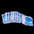 1/10Pcs Removal Dust Absorber Cleaning Stickers for Camera Lens Film Phone Tablet LCD Screen Protector Paper Sticker. 