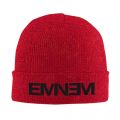 Eminem Rapper Rap God Knitted Hat for Women Men Beanies Autumn Winter Hat Old School Music Warm Caps. 