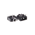 10pcs 3.5mm Female 5 Pins Stereo Headset Interior PCB Mount Audio Jack Socket Encounter. 