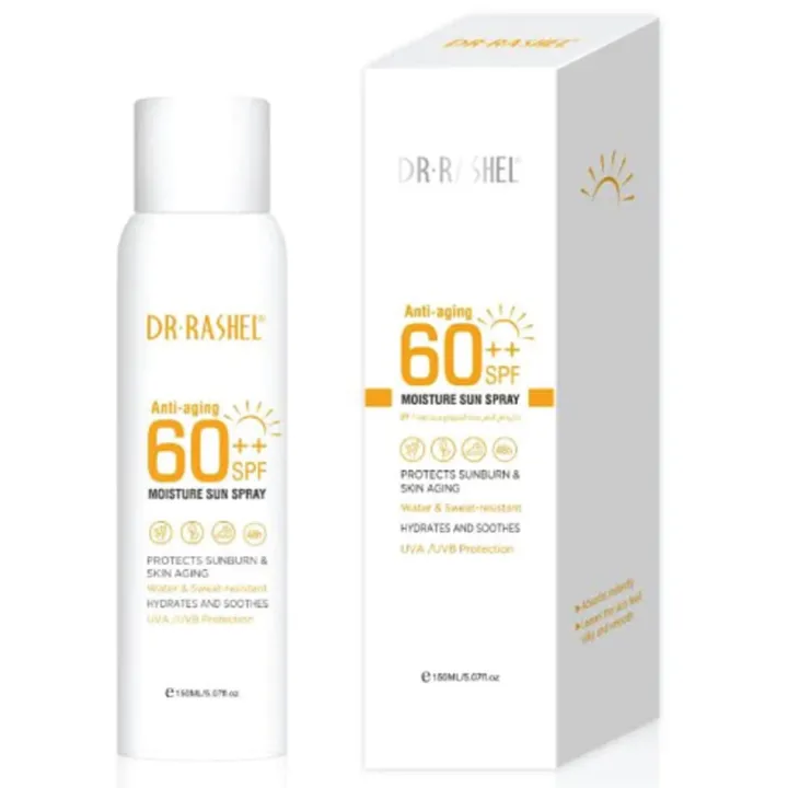 DR%20RASHEL%20Anti-Aging%20And%20Moisture%20Sun%20Spray%20SPF%2060++%20150ml%20Sunscreen%20Spray%20150ml%20-%20Image%203