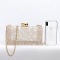 Acrylic Evening Clutch Bags Lady Party Wedding Evening Bags Purse Handbags Chain Shoulder bag For Women 2020. 