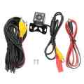 Car Reverse Camera with HD infrared Night Vision 170 angle. 