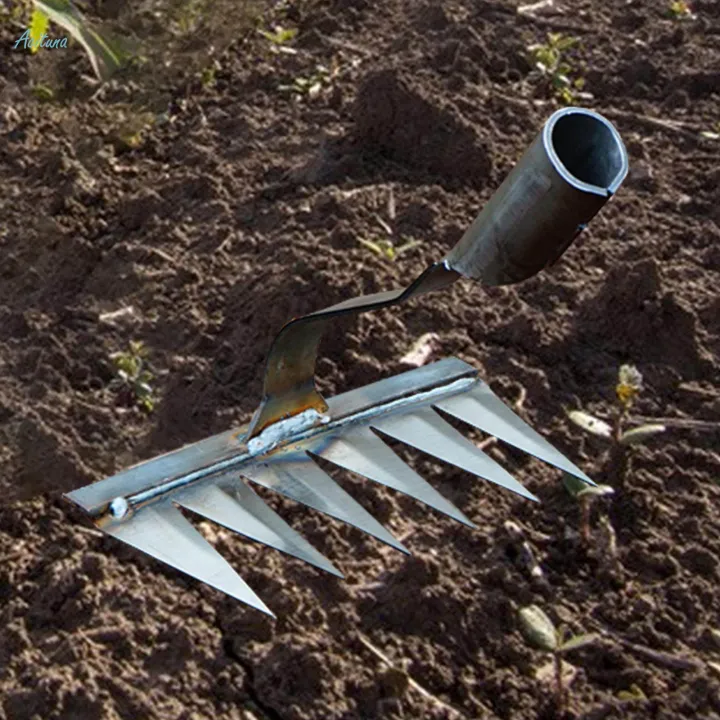 Gardening%20Tools%20Garden%20Rake%20Tilling%20Vegetable%20Plowing%20Planting%20Farm%20Hand%20Tool%20Garden%20Hoe%20Heavy%20Duty%20Rake%20for%20Soil%20Loosening%20Weeding%20Backyard%20-%20Image%208