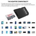 2TB SD Card For Nintendo Switch Micro TF SD Card 1TB 128GB 256GB 512GB Waterproof Flash Memory Card For Nintendo 64 Game. 