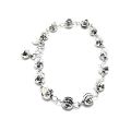 Women's Furud Silver Plated Bracelet. 