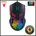 Jedel GM1160 RGB 7200DPI Gaming Mouse. 