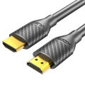 【Mingo】hdmi high definition cable 4k gold-plated oxygen-free copper TV set-top box computer projector cable hdmi cable version 2.0. 
