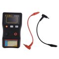 MESR-100 V2 Low Ohm Meter MESR-100 ESR LCR Capacitance Ohm Meter Professional Measuring Capacitance Resistance Capacitor Circuit Tester. 