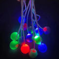 Click Clacker Balls Fidget Toy Antistress Globe String Swinging Popper Noise Maker Novelty Toys For Kids And Adult. 