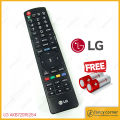 LG LCD /LED Tv Remote control AKB72915254 AKB & Free Batteries. 