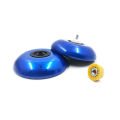 Color Alloy Yoyo Professional High Performance Speed Cool Alloy Yoyo Leisurely Walk Children Games. 