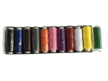 Sewing Thread - 10 Pcs Cop Box for hand and Machine stitching. 