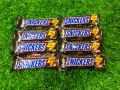 Snickers Chocolate 12g Mini x 40Pcs Box. 