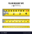 Measuring steel tape 7.5mx25mm wiseup 080104. 