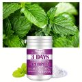 BHATCYK Purple Teeth Whitening Powder - Deep Clean & Fresh Breath, Personal Care Essential. 