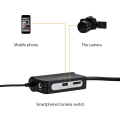 For Smartphone DSLR Cameras Camcorders LINKFLEX AD1 Microphone Preamp Amplifier XLR to 3.5mm Audio Adapter. 