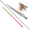 Flute Cleaning Rod Flute Accessories Flute Cleaner for Oboe. 