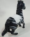 WIND UP RUNNING ZEBRA / HORSE / TOY WINDER ANIMAL. 