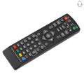 ☀ Universal DVB-T2 Set-Top Box Remote Control Wireless Smart Television STB Controller Replacement for HDTV Smart TV Box Black. 