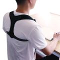 Practical Adjustable Clavicle Posture Corrector Men Woemen Upper Back Brace ShoulderLumbarSupport Belt Corset Posture CorrectionHats & Caps. 