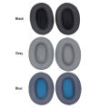 【New Innovation】For Wh Xb900n Ear Pads Headphone Earpads For Sony Wh-Xb900n Headphone Earpads Replacement Ear Pads Cushions Cover Earmuff. 