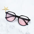 Fashion Gradient Glasses Women Blush Sunglasses Sun Glasses Girl Decorative. 