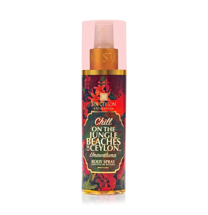 Spa Ceylon Unawatuna Body Spray- 200ml