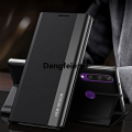 Dengfeierru Flip Stand Holder Phone Cover For Huawei P30 Lite P40 Mate 20 30 Hot Selling 40 60 Pro Y6P Y7P P Smart Y9 Prime 2019 Leather Plating Cases. 