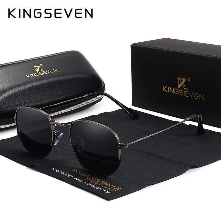KINGSEVEN%20Classic%20Designer%20Round%20Sun%20glasses%20Female%20Retro%20Reflective%20Sunglasses%20Men%20Round%20Polarized%20Eyewear%20Oculos%20De%20Sol%20gafas%20-%20Image%206