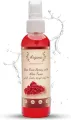 Certified Organic Hydrating Rose Water With Moroccan Aker Fassi Powder Spray 150ml | Refreshing Facial Mist for Glowing Skin | No Dyes or Alcohol | Vegan & Cruelty Free By Argana Beauty FROM DUBAI (SAM). 