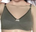Cotton Bra. Best Bra for Outdoor activity. Firm Cup Design in Size 32B 34B 36B 38B 40B 42B. 