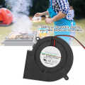 12V BBQ Fan Air Blower Outdoor Cooking for Barbecue Fire Charocal Starter. 