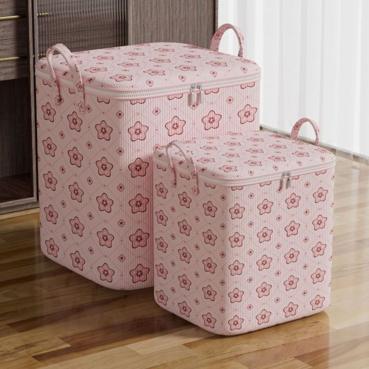 New%20With%20Handle%20Clothes%20Storage%20Bins%20Foldable%20Large%20Capacity%20Quilt%20Storage%20Bag%20Dust-Proof%20Clothes%20Organizer%20Closet%20Storage%20Box%20for%20Home%20-%20Image%207