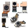 NEW Big Camera For Google Pixel 6 5 4 3 XL 4xl 4A 4G 5G 6Pro Rear Back Main Camera Flex Cable Replacement Parts. 