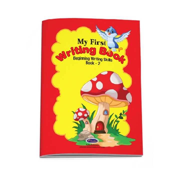 My Second Writing Book