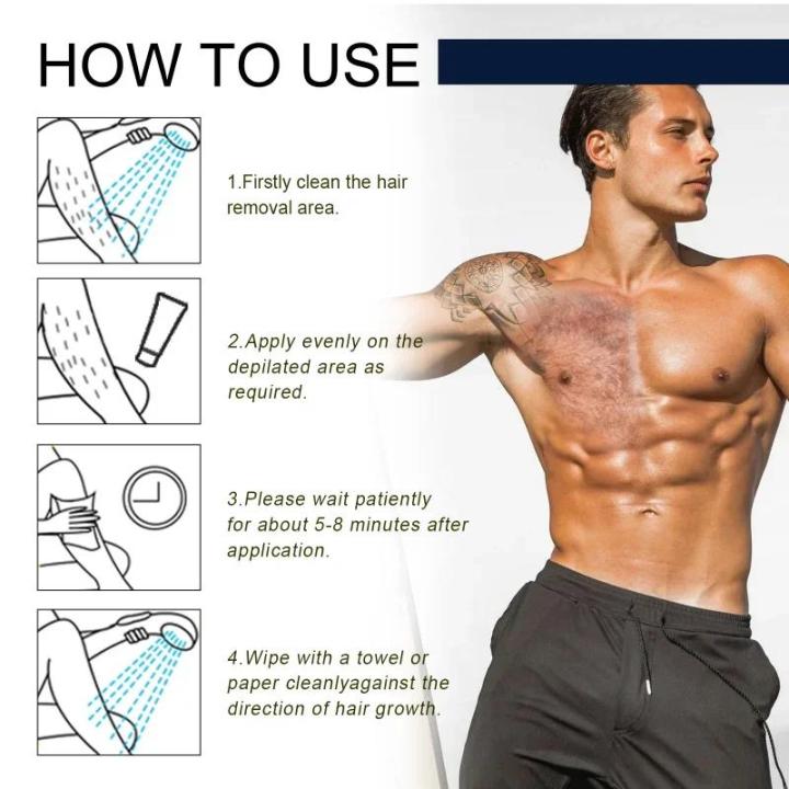 Permanent%20hair%20removal%20cream%20for%20men%20Body%20Skin%20care%20armpit%20Beard%20remover%20Effective%20Legs%20Arms%20chest%20hair%20Painless%20depilation%20wax%20-%20Image%203