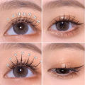 Dream Deer A/M Type A False Eyelashes 8-12mm Mix Lashes Natural Fairy Lash Korean Makeup Individual Cluster Eye Lashes. 