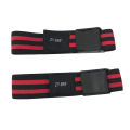 Blood flow restriction training belt. 
